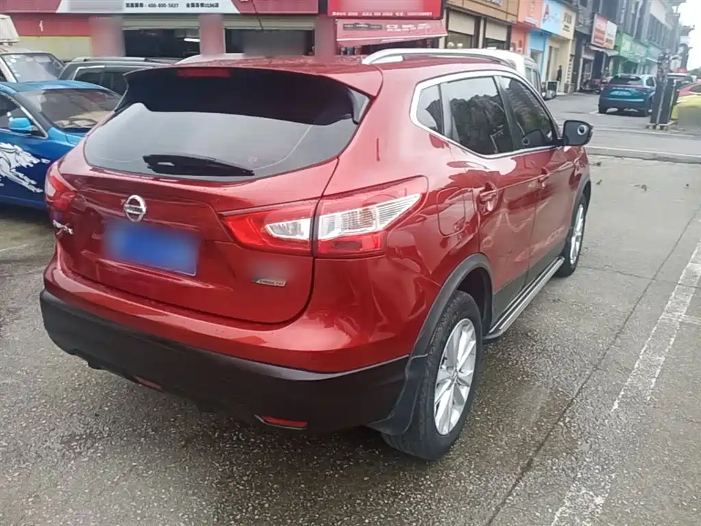 Nissan Qashqai 2016 — фото 7