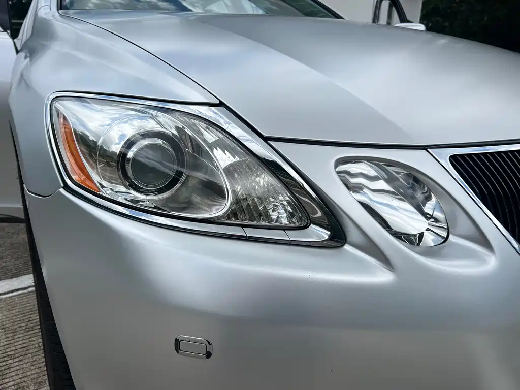 Lexus GS 2007 — фото 16