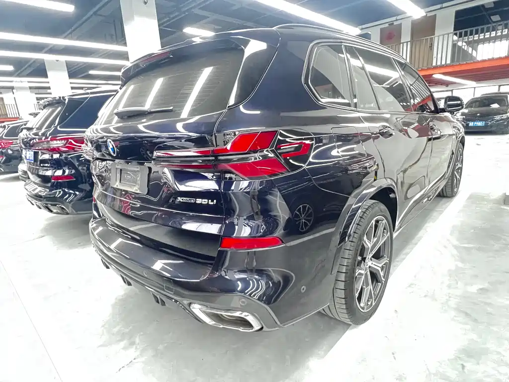 BMW X5 2024 — фото 13