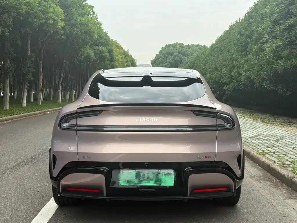 Xiaomi YU7 2025 — фото 10