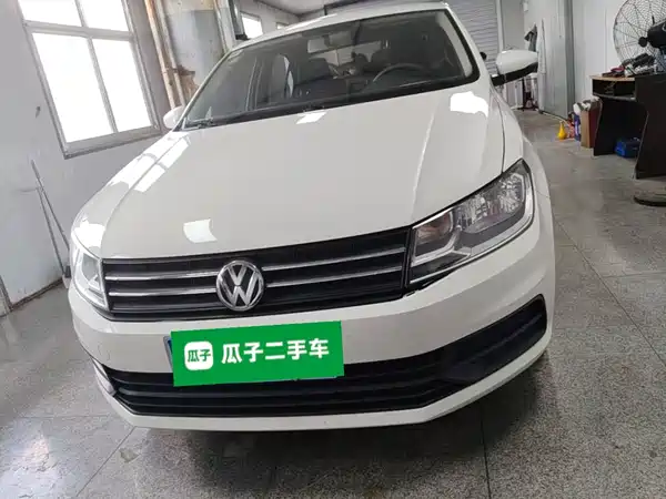 Volkswagen Santana 2020