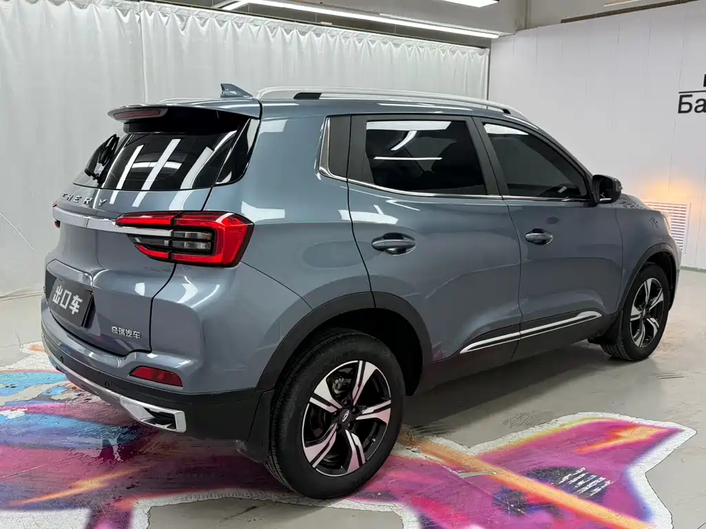 Chery Tiggo 5x 2021 — фото 6