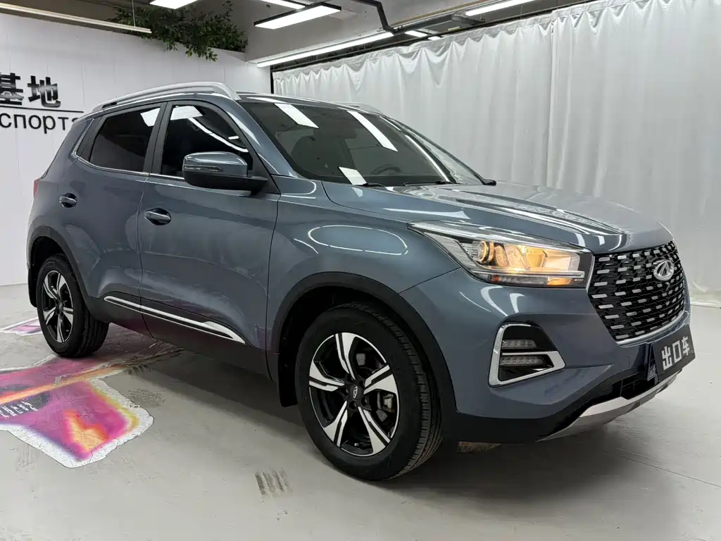 Chery Tiggo 5x 2021 — фото 3
