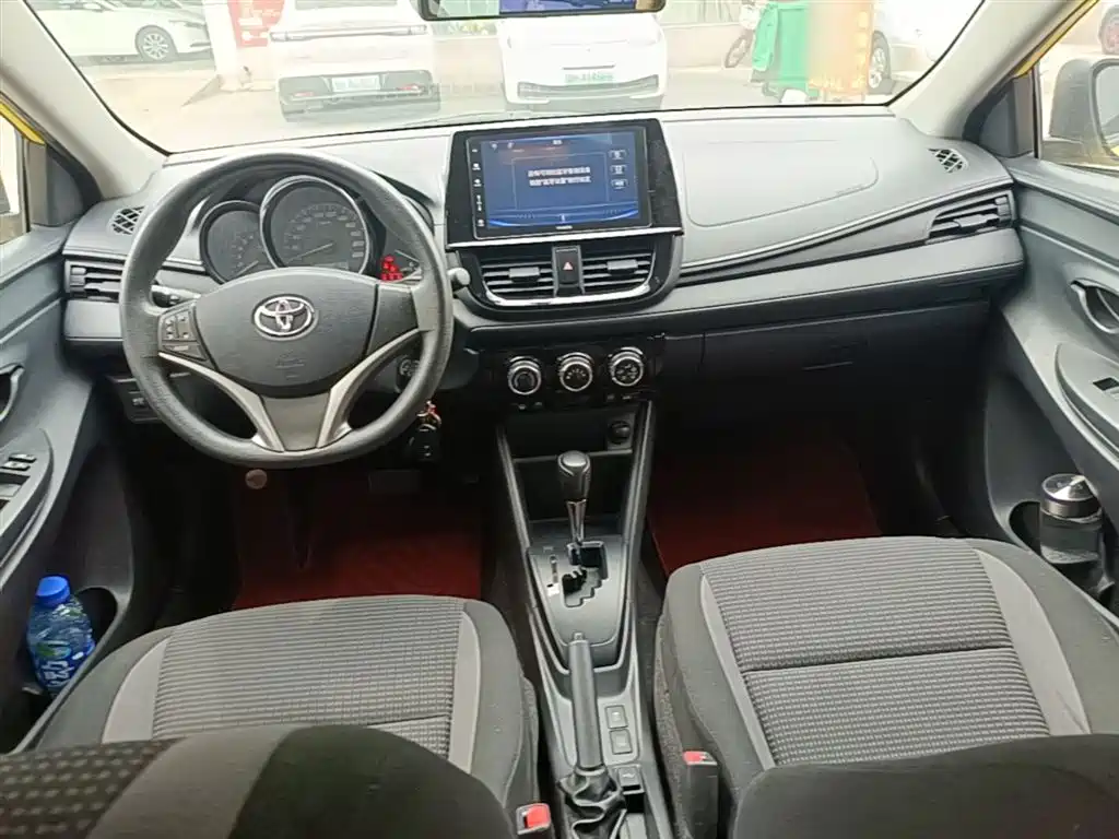 Toyota Vios FS 2020 — фото 10
