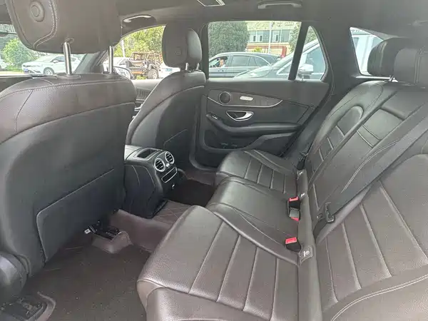 Mercedes-Benz GLC 2020