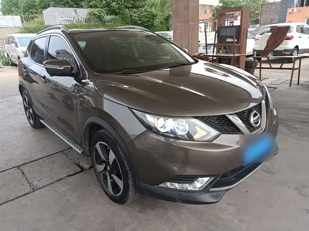 Nissan Qashqai 2016 — фото 4