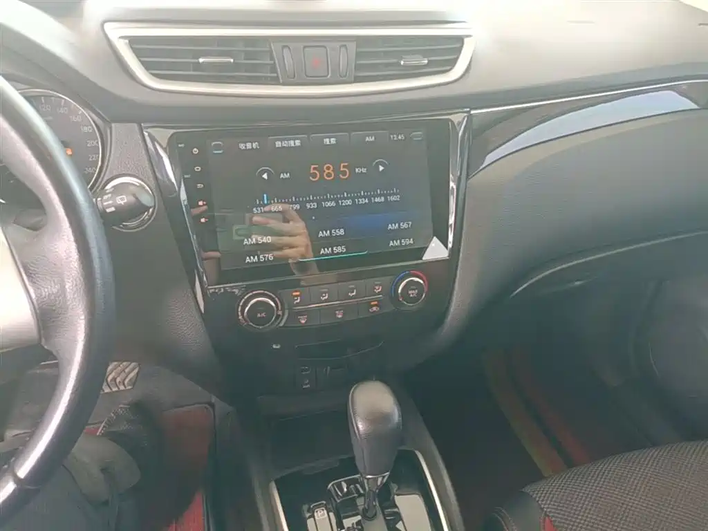 Nissan Qashqai 2016 — фото 13