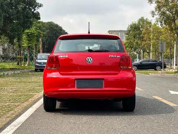 Volkswagen Polo 2013