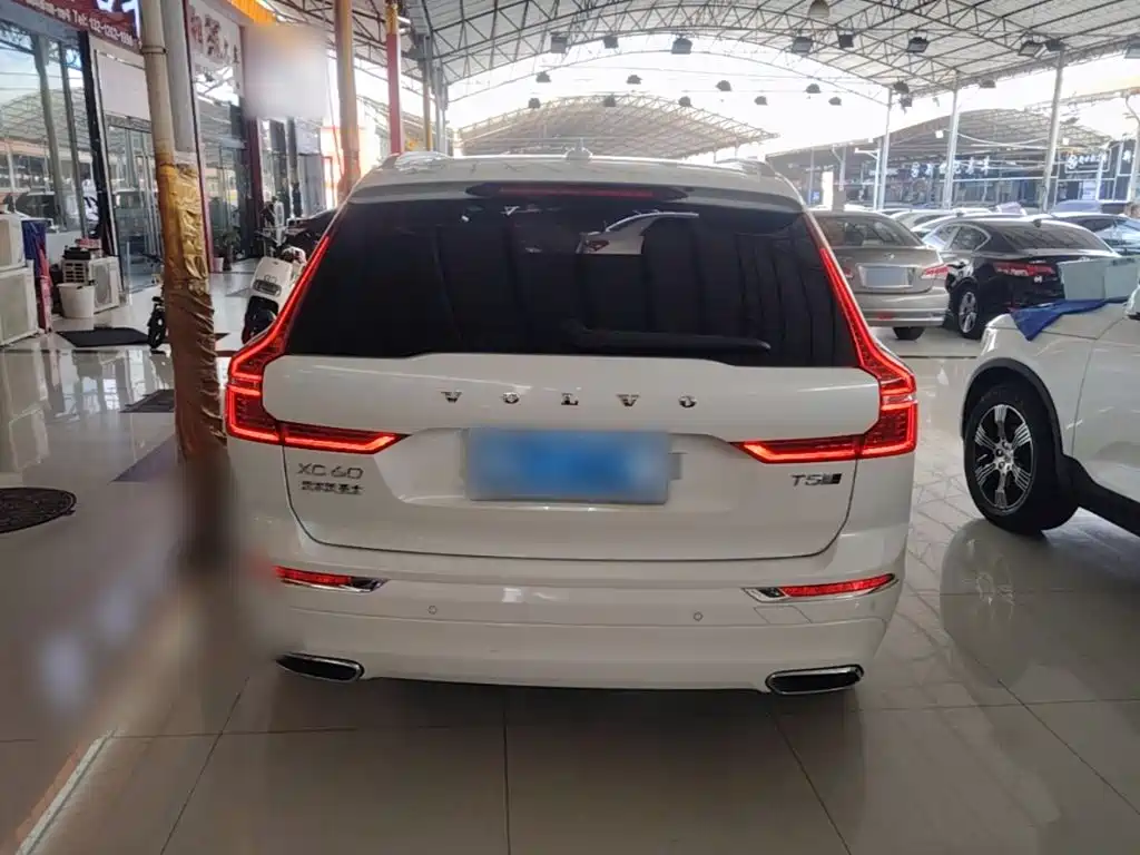 Volvo XC60 2019