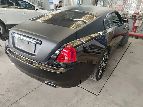 Rolls-Royce Phantom 2016