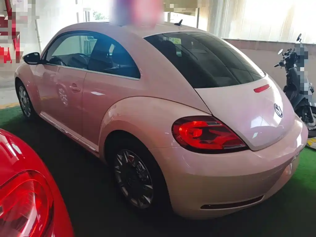 Volkswagen Beetle 2019