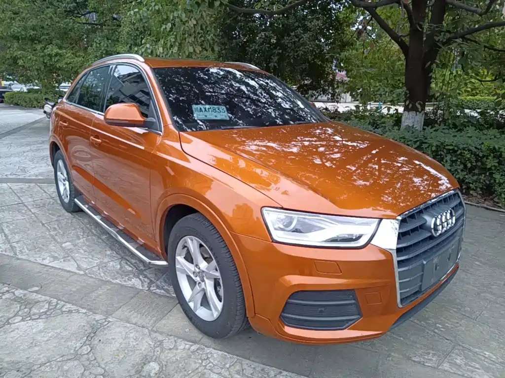 Audi Q3 2017