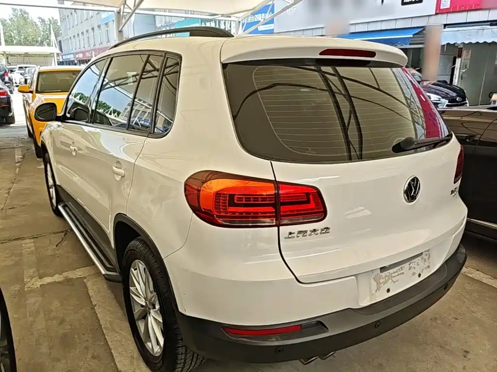 Volkswagen Tiguan 2017 — фото 5