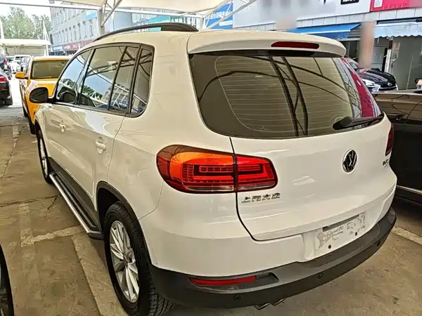 Volkswagen Tiguan 2017