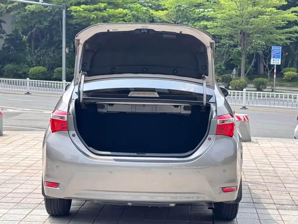 Toyota Corolla 2014