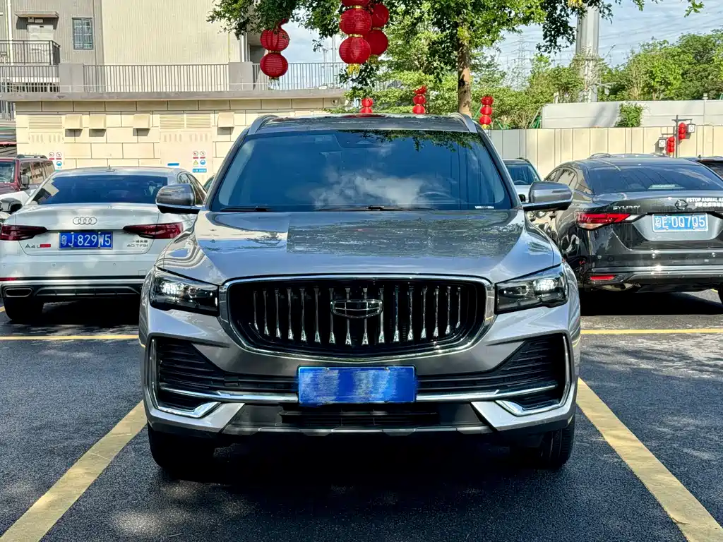 Geely Xingyue L 2023 — фото 3
