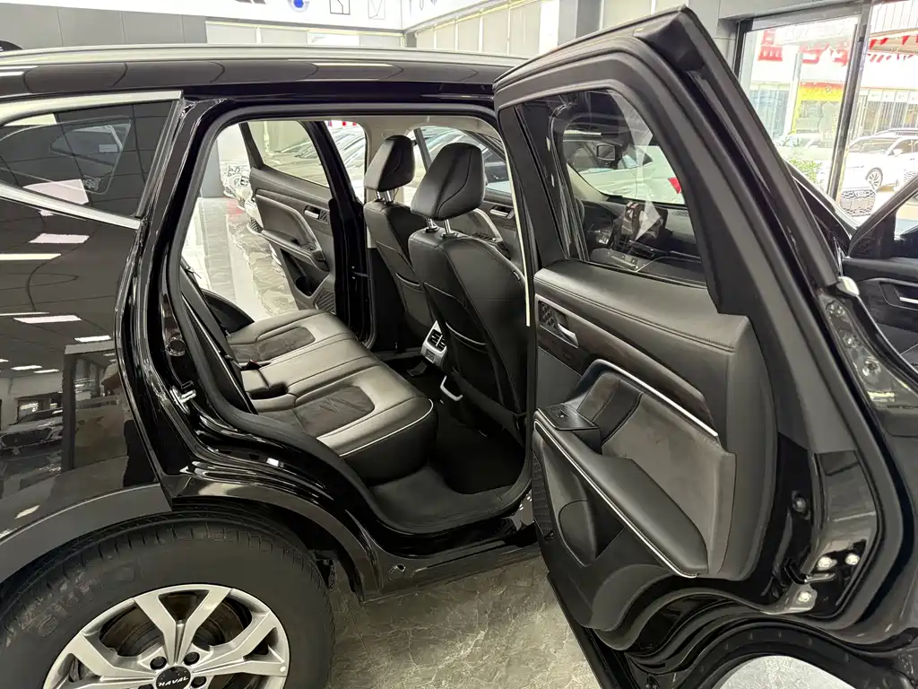 Haval H6 2022 — фото 10