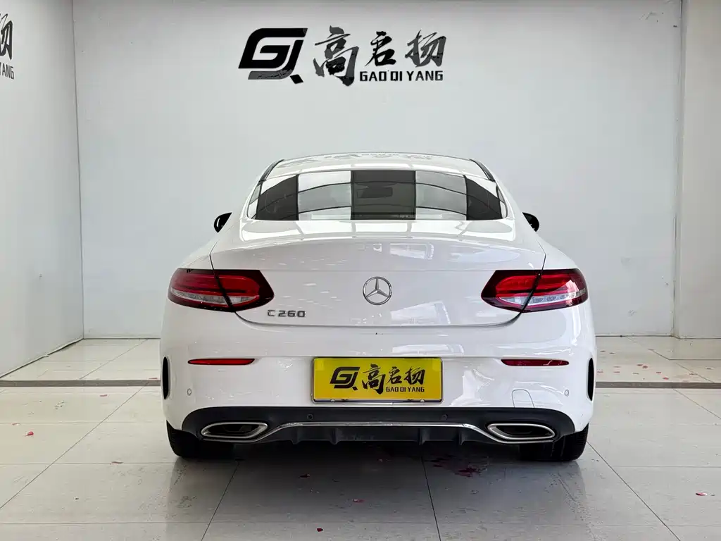 Mercedes-Benz C-Class 2020 — фото 21