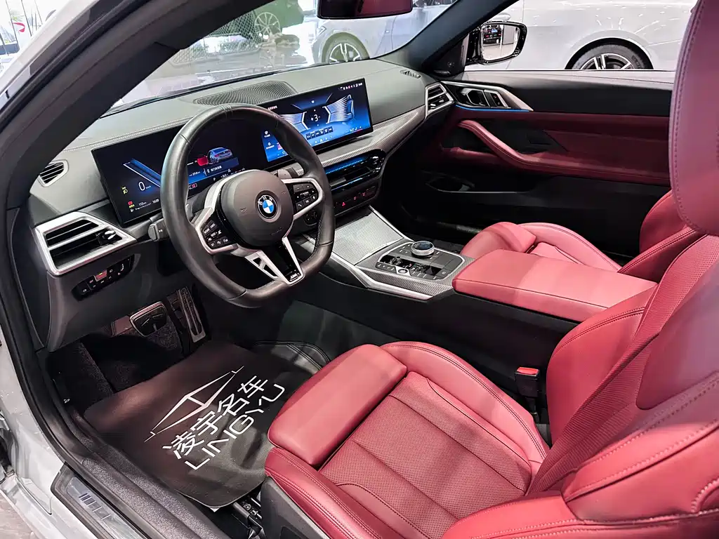 BMW 4 Series 2024 — фото 11