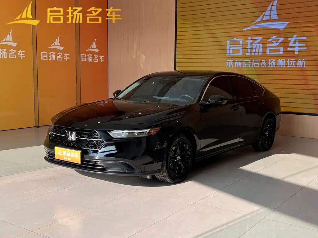 Honda Accord 2025 — фото 2