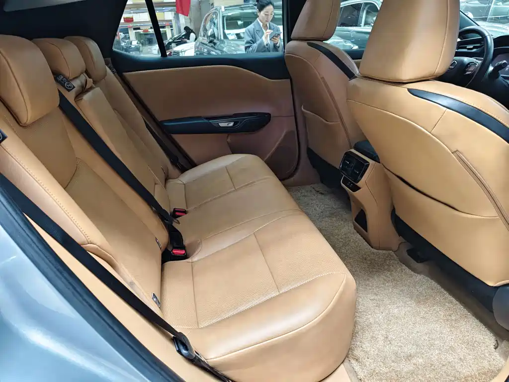 Lexus RZ 2023 — фото 12