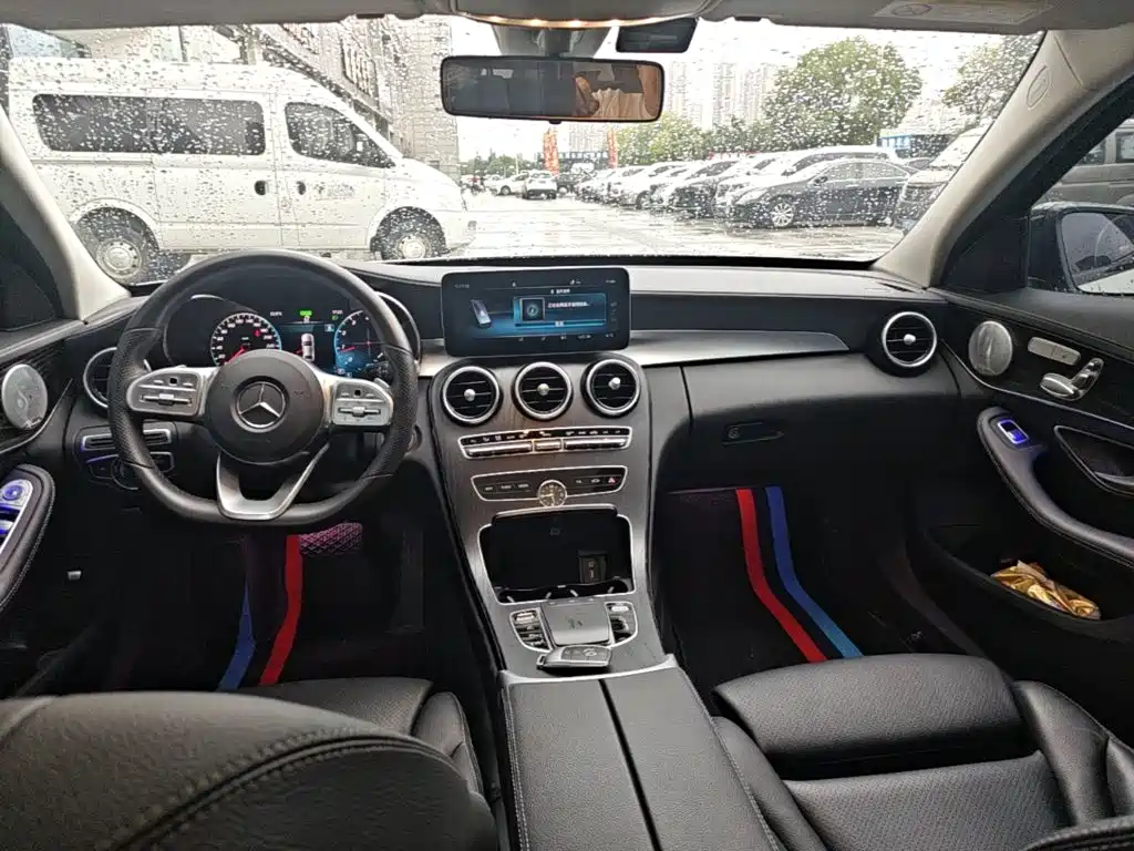 Mercedes-Benz C-Class 2020 — фото 10