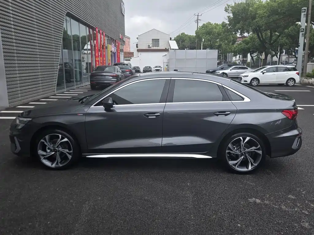 Audi A3 2023