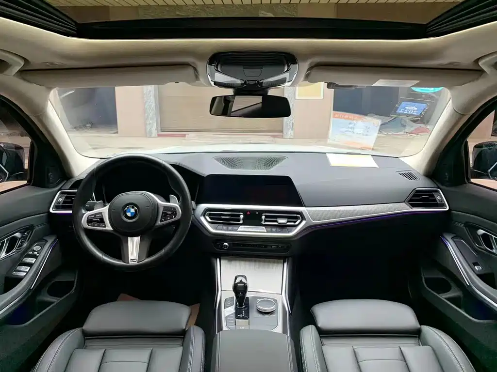 BMW 3 Series 2020