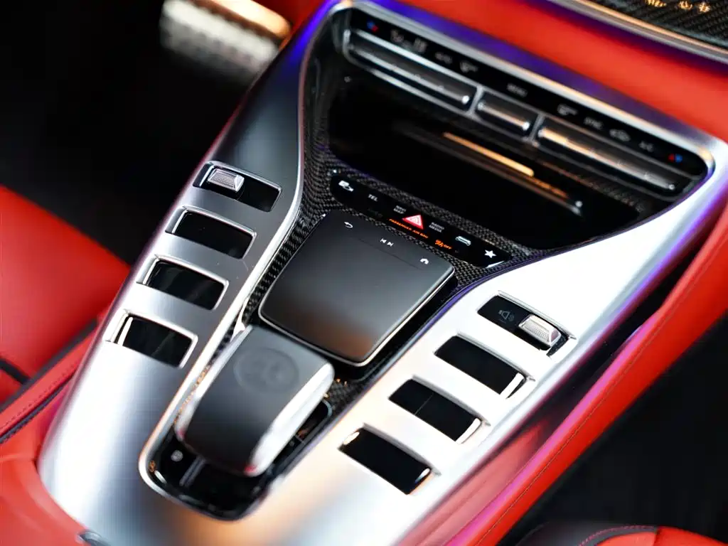 Mercedes-Benz AMG GT 2023 — фото 55