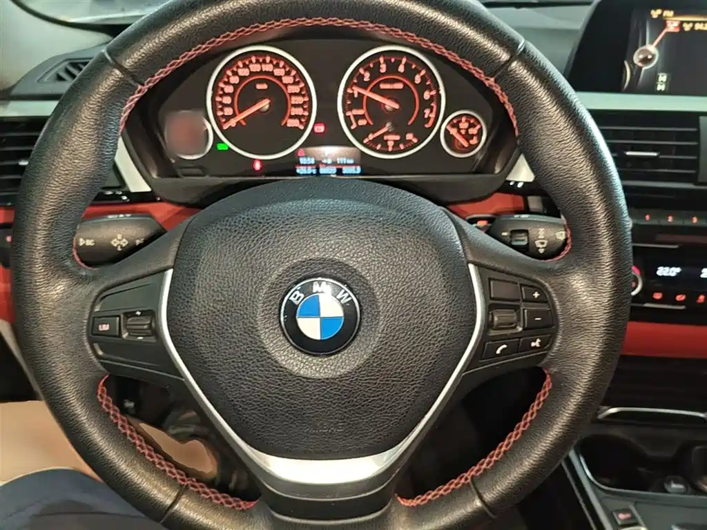BMW 4 Series 2017 — фото 10