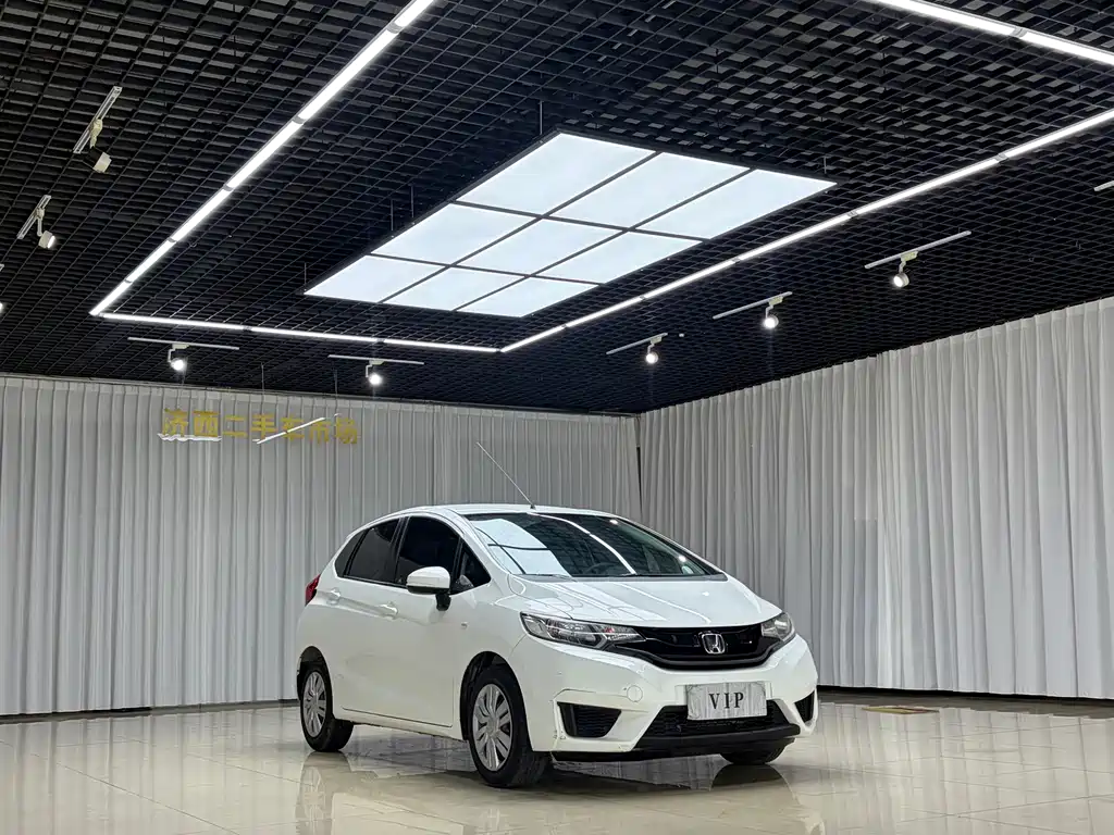 Honda Fit 2015