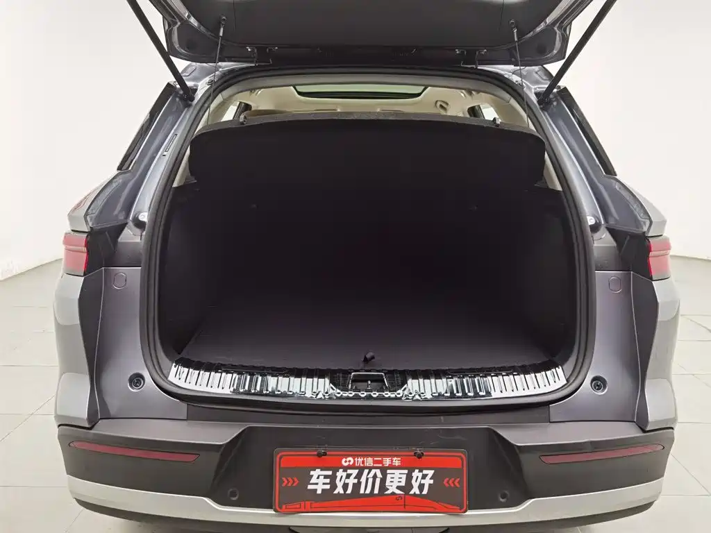 BYD Song Pro New Energy 2025 — фото 16