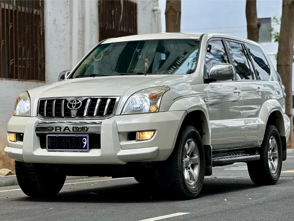 Toyota Prado 2003 — фото 1