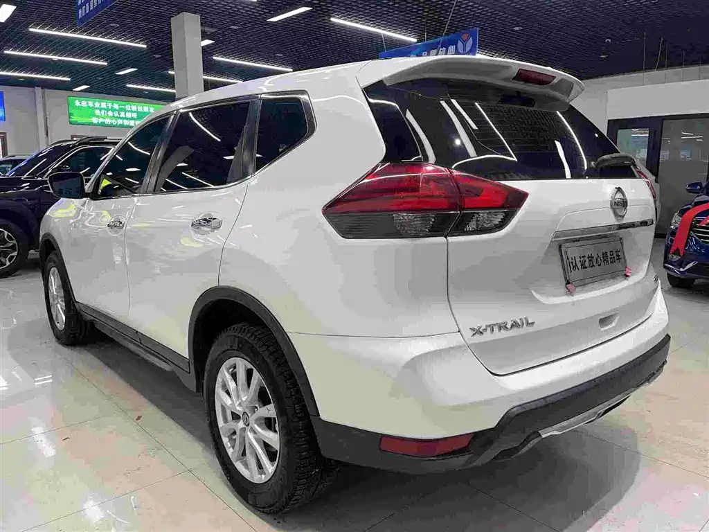 Nissan X-Trail 2021 — фото 6