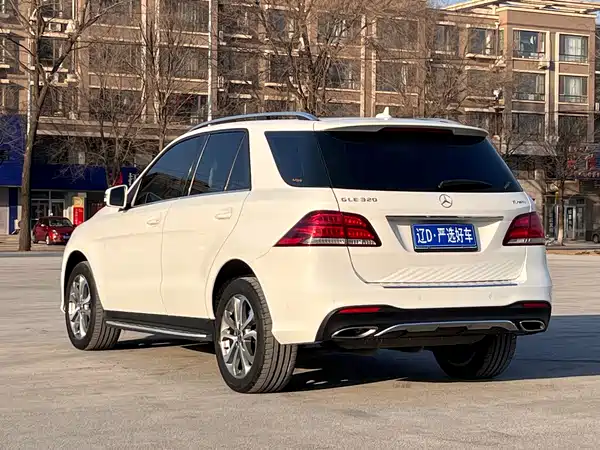 Mercedes-Benz GLE 2017