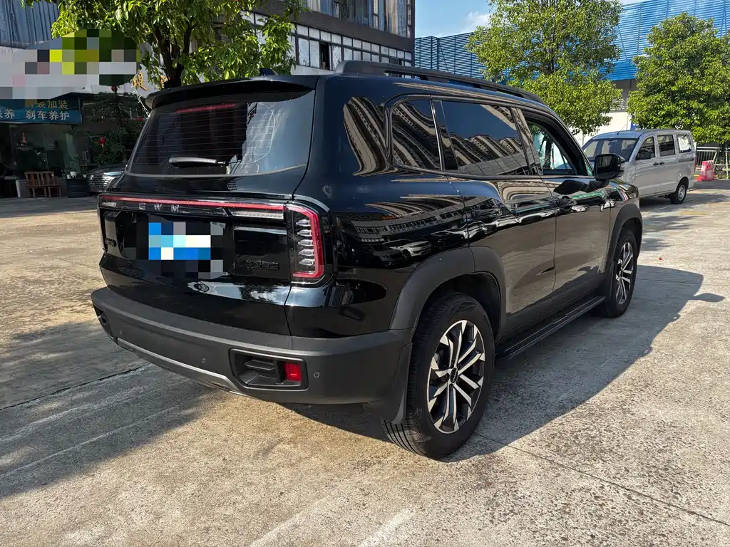 Haval Big Dog 2025 — фото 10