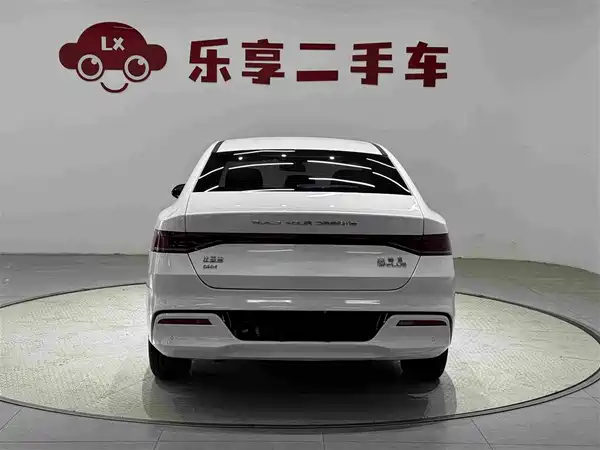 BYD Qin PLUS 2021