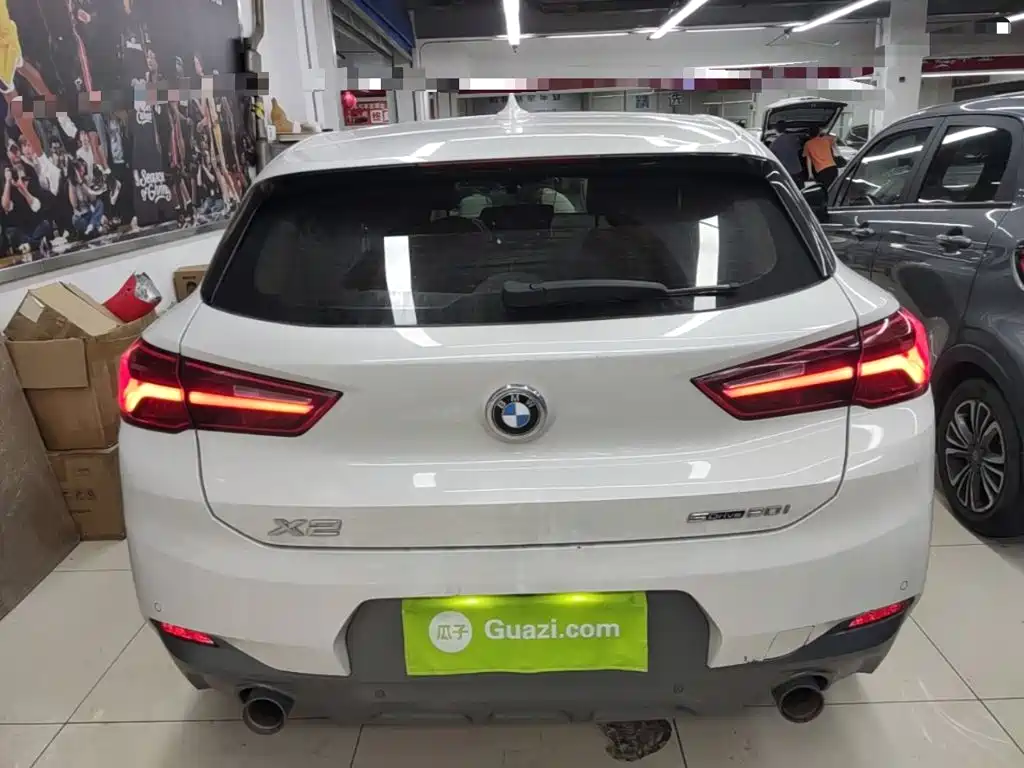BMW X2 2020 — фото 6