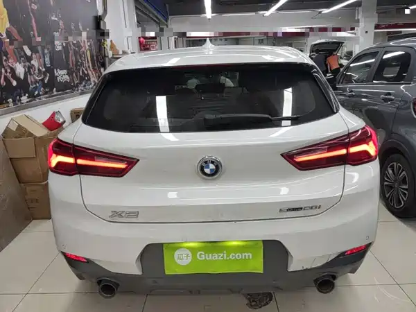 BMW X2 2020