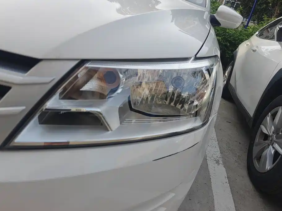 Volkswagen Santana 2015