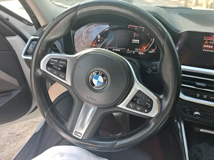 BMW 3 Series 2021 — фото 15