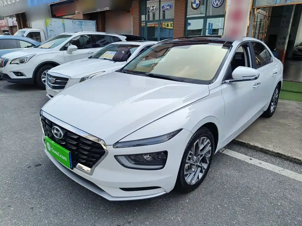 Hyundai Mistra 2021 — фото 2