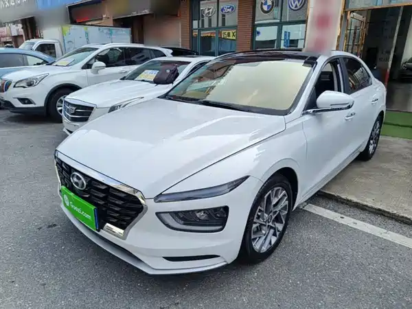 Hyundai Mistra 2021