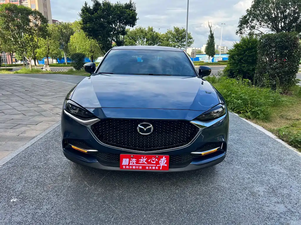 Mazda CX-4 2020