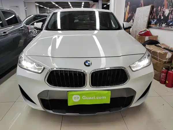 BMW X2 2020