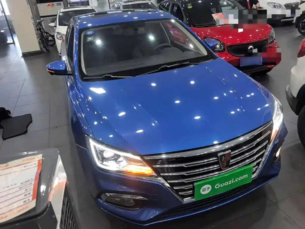 Roewe i5 2019