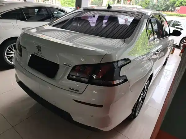 Peugeot 408 2020
