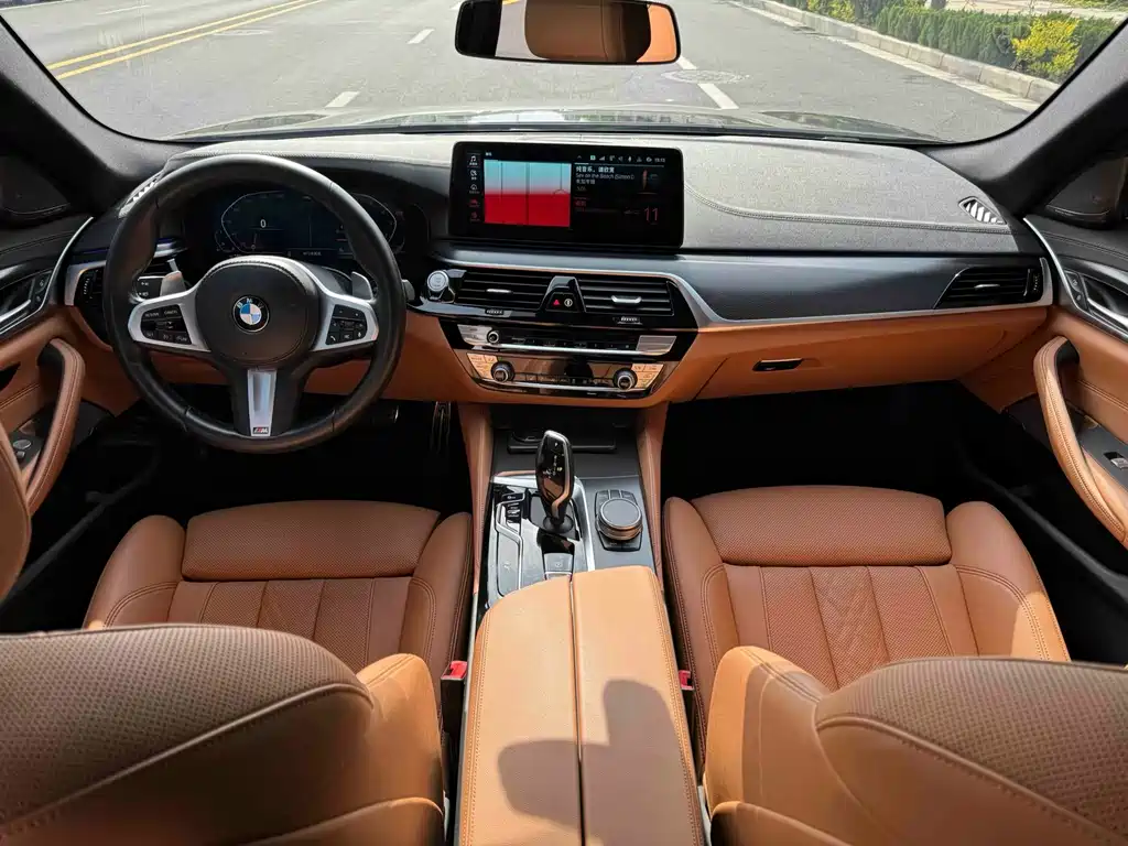 BMW 5 Series 2022