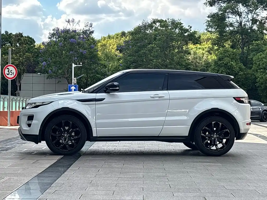 Land Rover Evoque 2014 — фото 4