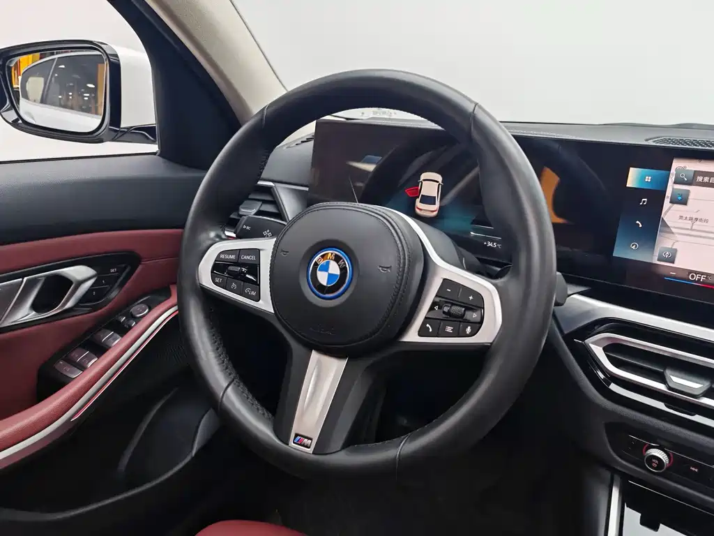 BMW i3 2023 — фото 16